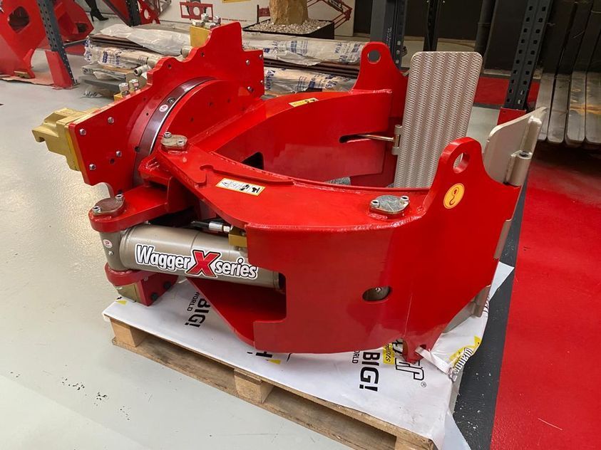 Рулонный захват WAGGER PRS 1200