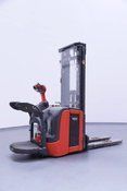 Электрический штабелер LINDE L14API (372) с платформой оператора