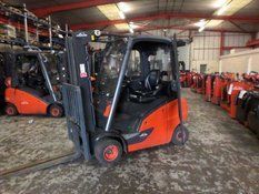 Дизельный погрузчик Linde H20D