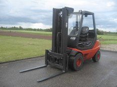 Газовий навантажувач LINDE H30T-03