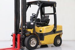 Дизельный погрузчик YALE GDP30VX