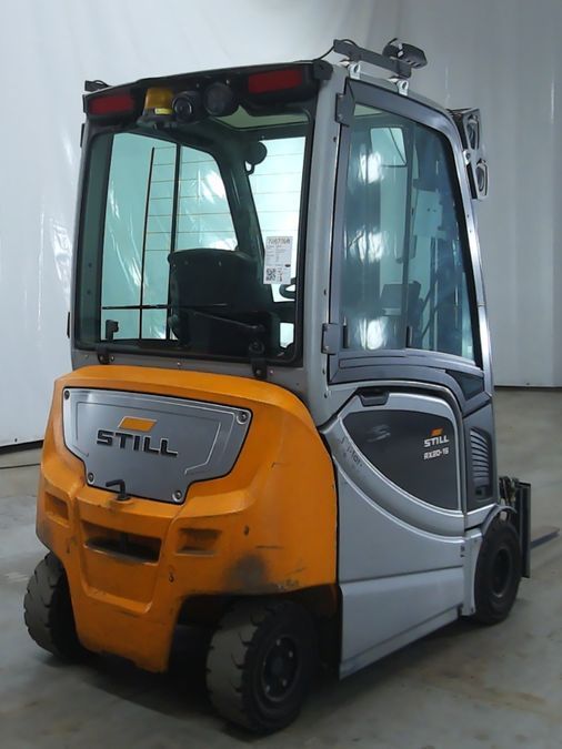 Електричний навантажувач STILL RX20-16Р