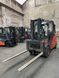 Дизельний навантажувач LINDE H30D-02