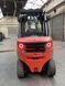 Дизельний навантажувач LINDE H30D-02