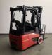 Електричний навантажувач LINDE E16С-02