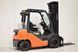 Дизельный погрузчик TOYOTA 02-8FDF25