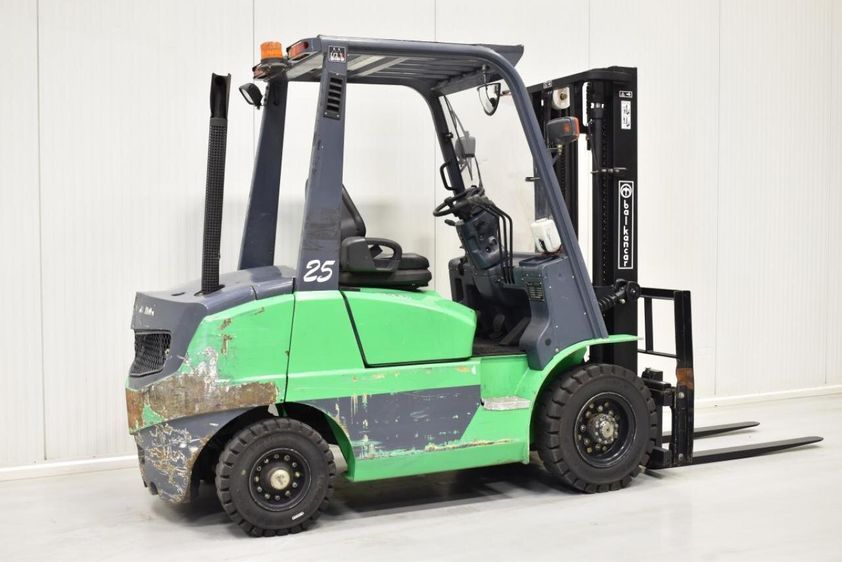 Дизельний навантажувач BALKANCAR DV 1725 SL