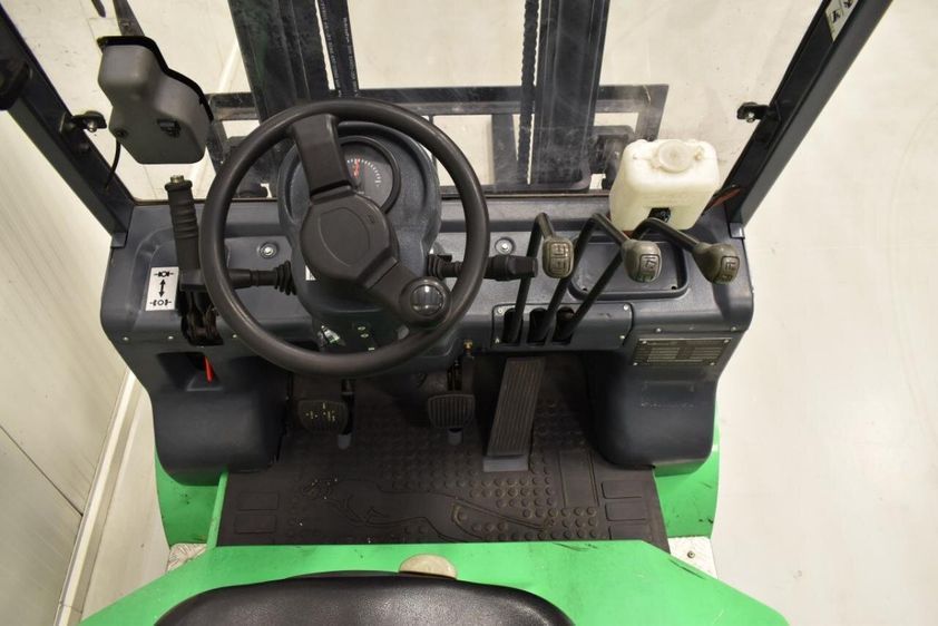 Дизельний навантажувач BALKANCAR DV 1725 SL