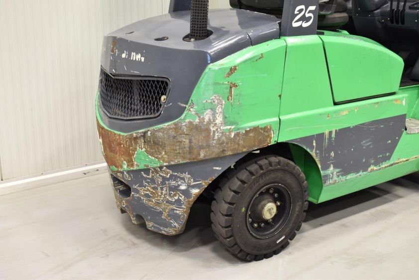 Дизельний навантажувач BALKANCAR DV 1725 SL