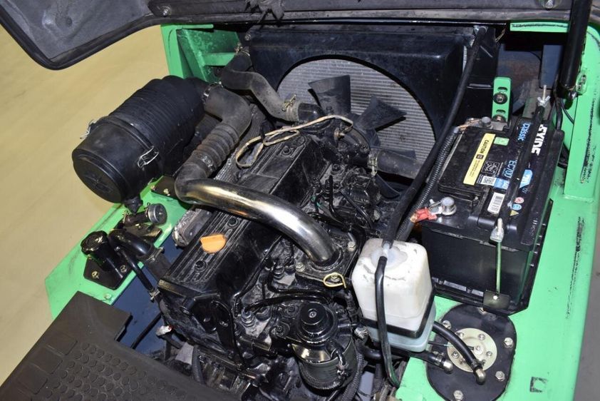 Дизельний навантажувач BALKANCAR DV 1725 SL