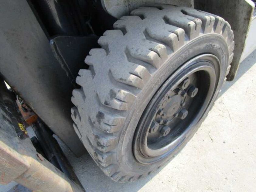 Дизельний навантажувач NISSAN FGD02A32Q
