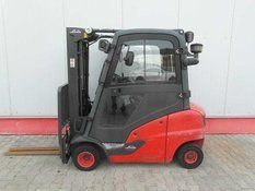 Дизельный погрузчик LINDE H20D - 01