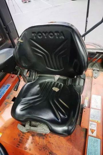 Электрический погрузчик TOYOTA 7 FBMF20