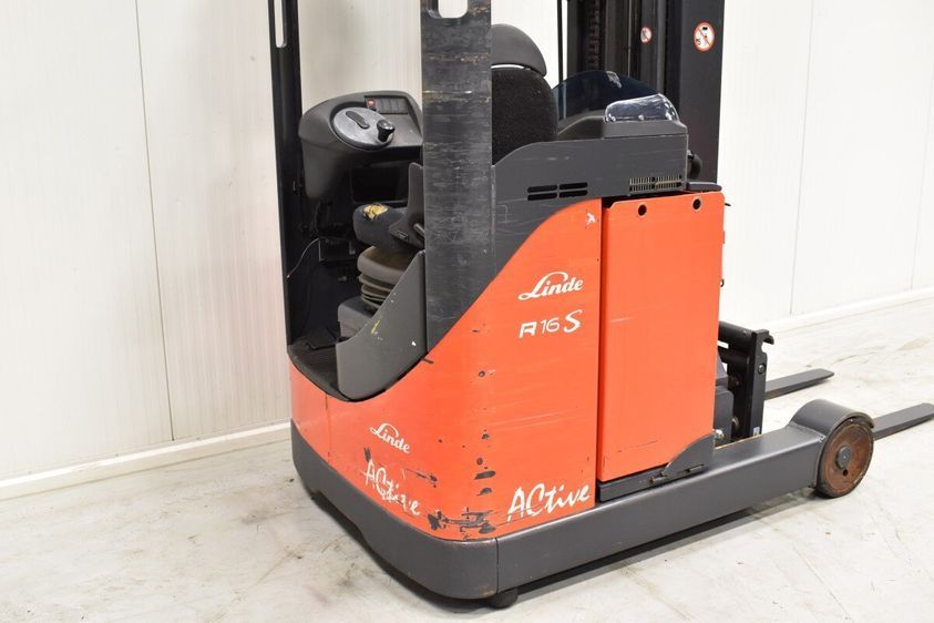 Річтрак LINDE R 16 SHD-12