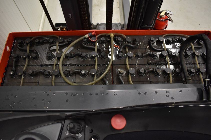 Річтрак LINDE R 16 SHD-12