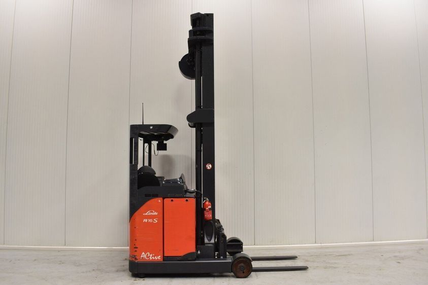 Річтрак LINDE R 16 SHD-12