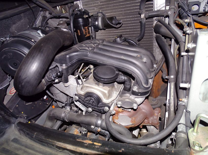 Дизельный погрузчик STILL RX70-25