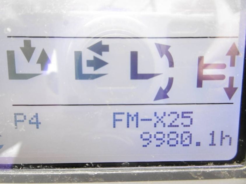 Річтрак STILL FM-X 25