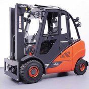 Дизельный погрузчик LINDE H30D-02