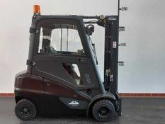 Дизельный погрузчик LINDE H 20 D