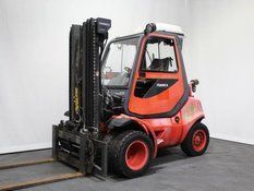 Дизельный погрузчик LINDE H 35 D-04