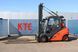 Газовый погрузчик LINDE H 25T-02