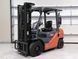 Дизельний навантажувач TOYOTA 02-8FDF25