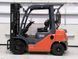 Дизельний навантажувач TOYOTA 02-8FDF25