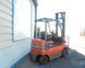 Электрический погрузчик TOYOTA 7FBMF25