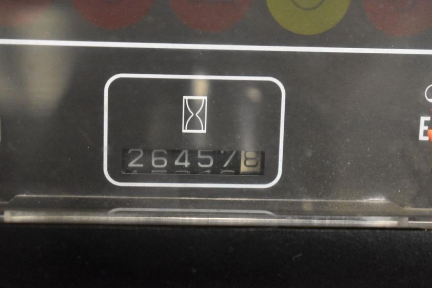 Дизельний навантажувач MITSUBISHI FD 25