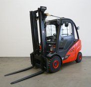 Дизельный погрузчик LINDE H30D