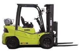 Газовий навантажувач CLARK GTS33 L