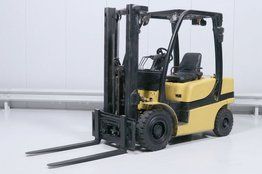 Дизельный погрузчик Yale GDP050 VXNXRF