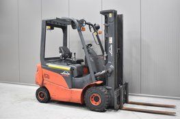 Электрический погрузчик LINDE E 25 SL