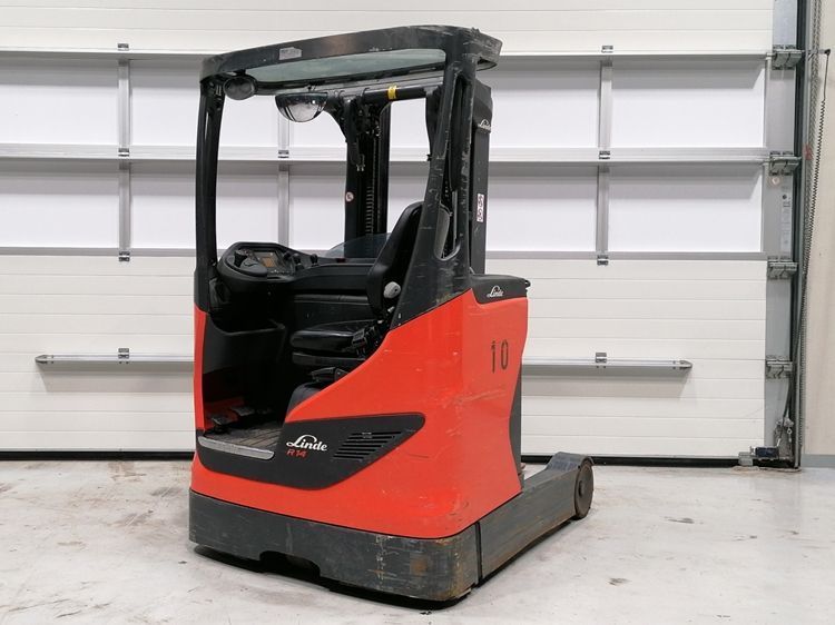 Річтрак LINDE R14B-01