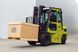 Газовий навантажувач CLARK GTS33 L