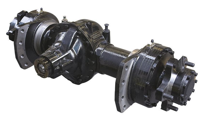 Газовий навантажувач CLARK GTS33 L
