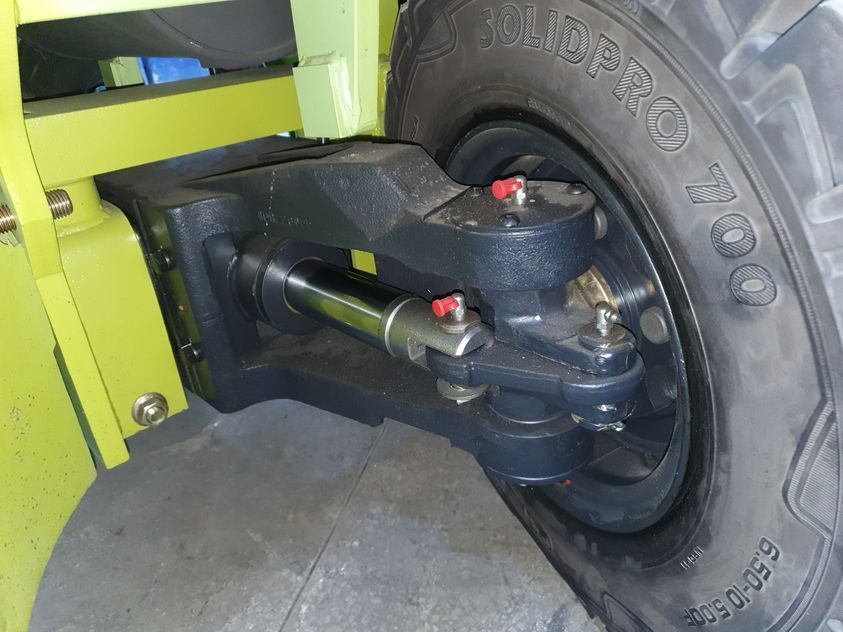 Газовий навантажувач CLARK GTS33 L