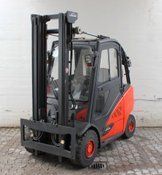 Дизельный погрузчик LINDE H30D