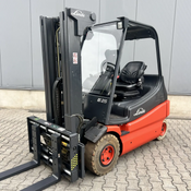 Электрический погрузчик LINDE E25 (336-02)