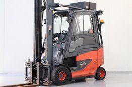 Электрический погрузчик LINDE E25-01