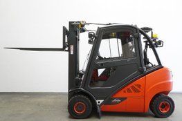 Дизельный погрузчик LINDE H25D (392-02) EVO