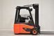 Электрический погрузчик LINDE E 16 C-02 трехопорный