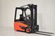 Электрический погрузчик LINDE E 16 C-02 трехопорный