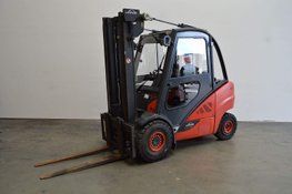Дизельный погрузчик LINDE H30D