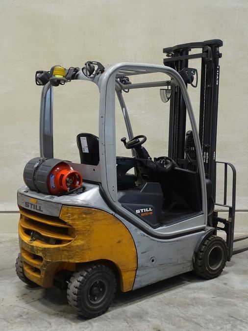 Газовый погрузчик STILL RX 70-16 T