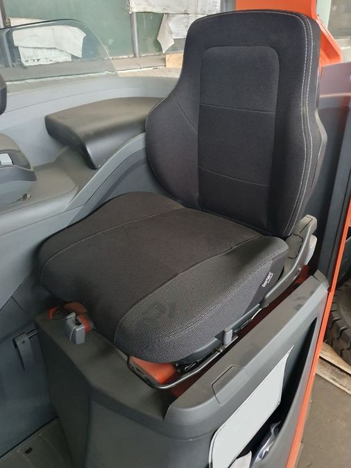 НОВЫЙ ричтрак TOYOTA BT RRE140 (модификация DRIVE-IN, температура -35С)