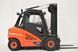 Дизельний навантажувач LINDE H 50 D-02
