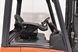 Електричний навантажувач LINDE E 16 C-01 трьохопорний