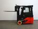 Электрический погрузчик LINDE E16С-02